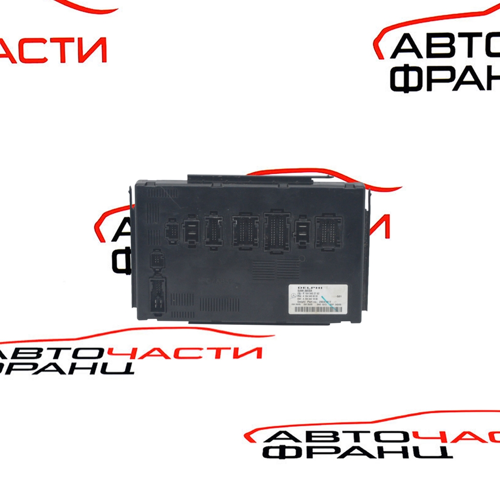 Заден SAM модул Mercedes ML W164 3.0 CDI A1645402762