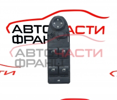 Панел бутони стъкло BMW E90 2.0 D 163 конски сили 6948625-04
