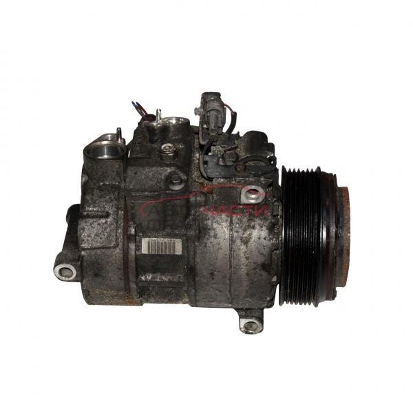 Компресор климатик Mercedes S Class W221 3.5 CDI 447280-6172 2012 г