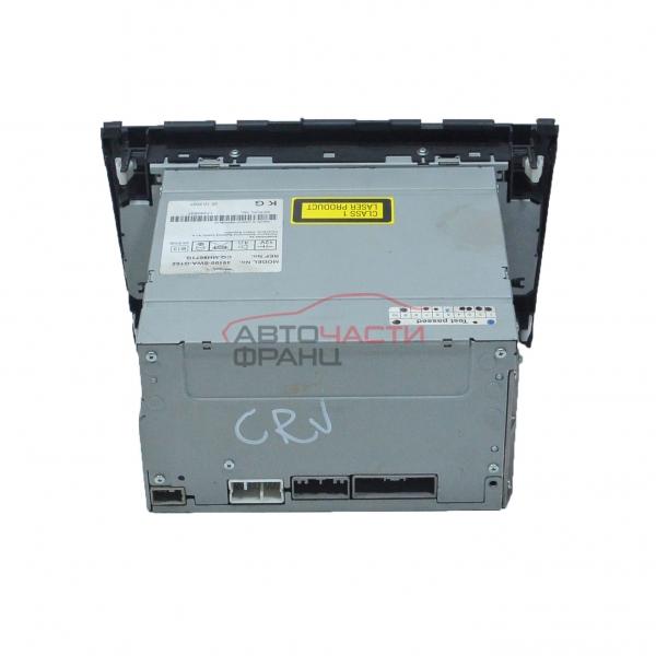 Радио CD Honda Cr-V 2.2 I-CTDI 140 конски сили 39100-SWA-G102