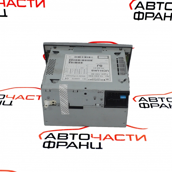 Радио CD Opel Meriva A 1.7 CDTI 100 конски сили 13233930