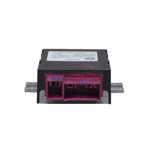 Модул горивна помпа BMW E90 2.0 D 16147180426-01