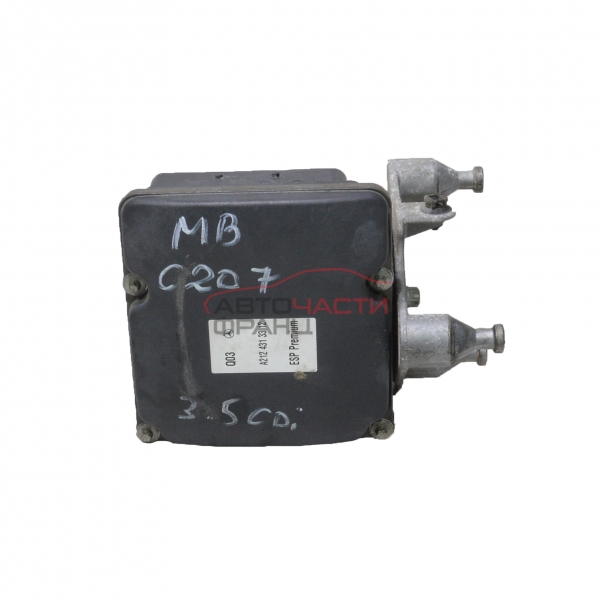 ABS помпа Mercedes E-Class C207 3.0 CDI 265 конски сили A2124313312