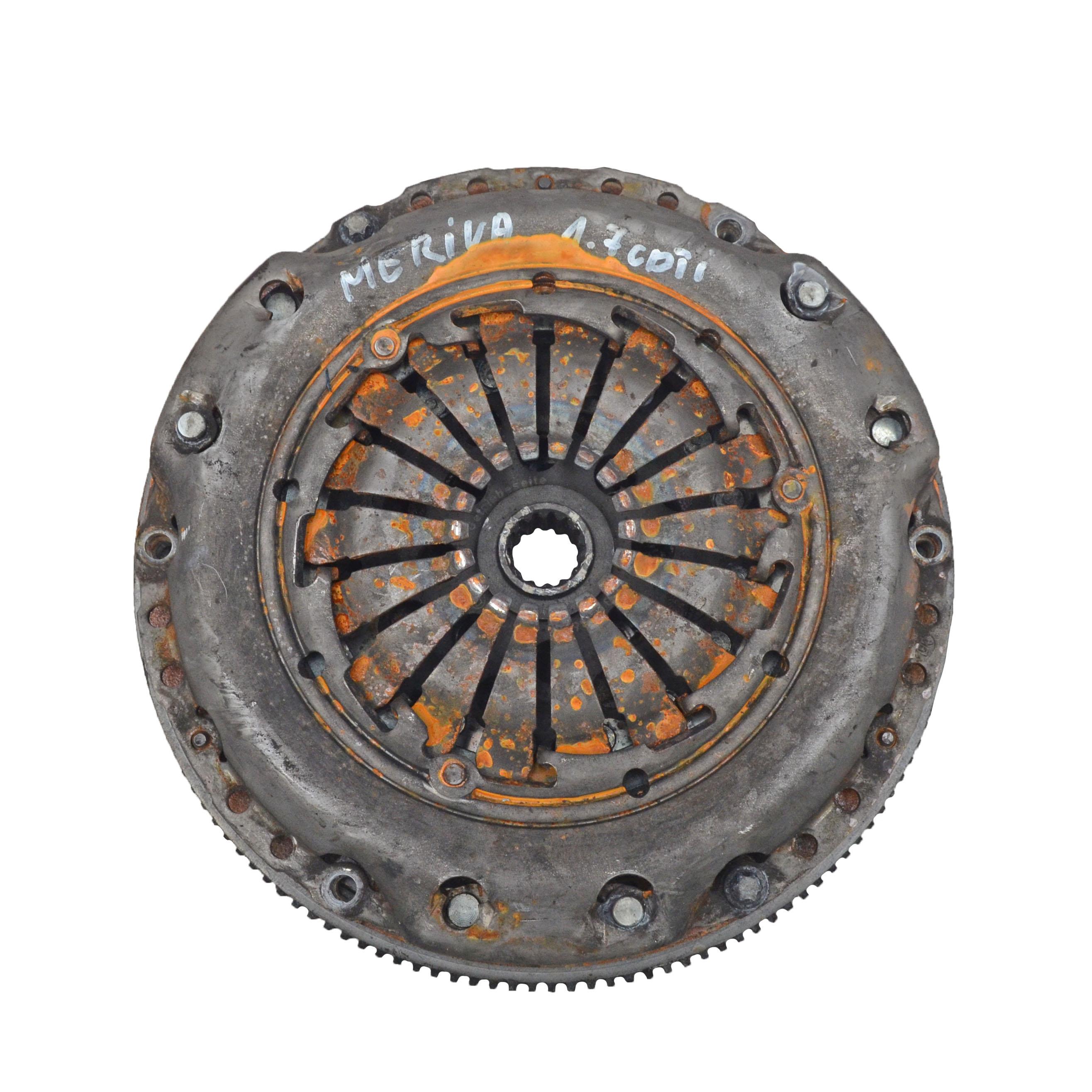 Съединител Opel Meriva A 1.7 CDTI 100 конски сили 2005г