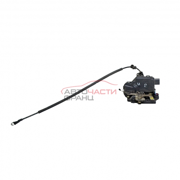 Брава заден капак VW Golf 4 1.6 I 100 конски сили