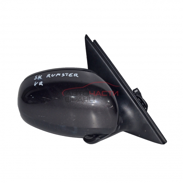 Дясно огледало Skoda Roomster 1.4 16V 86 конски сили