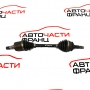 Предна лява полуоска Opel Mokka 1.6 CDTI 136 конски сили 94560845