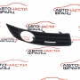Дясна решетка предна броня VW Passat VI 2.0 TDI 3C0853666A