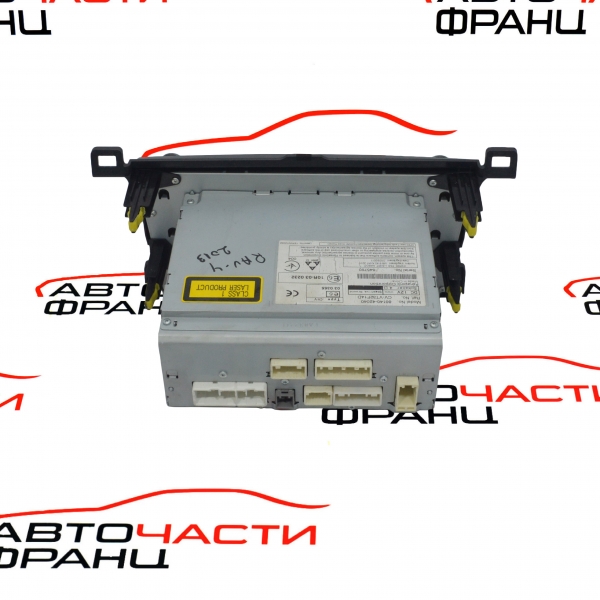 GPS навигация Toyota Rav4 2.2 D 4WD 150 конски сили 86140-42040 2013г