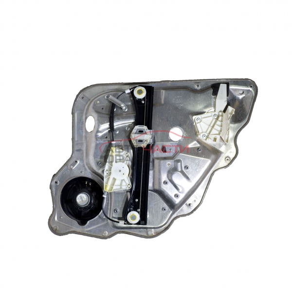 Заден ляв електрически стъклоповдигач Mercedes S-Class W221 3.0 CDI 235 конски сили