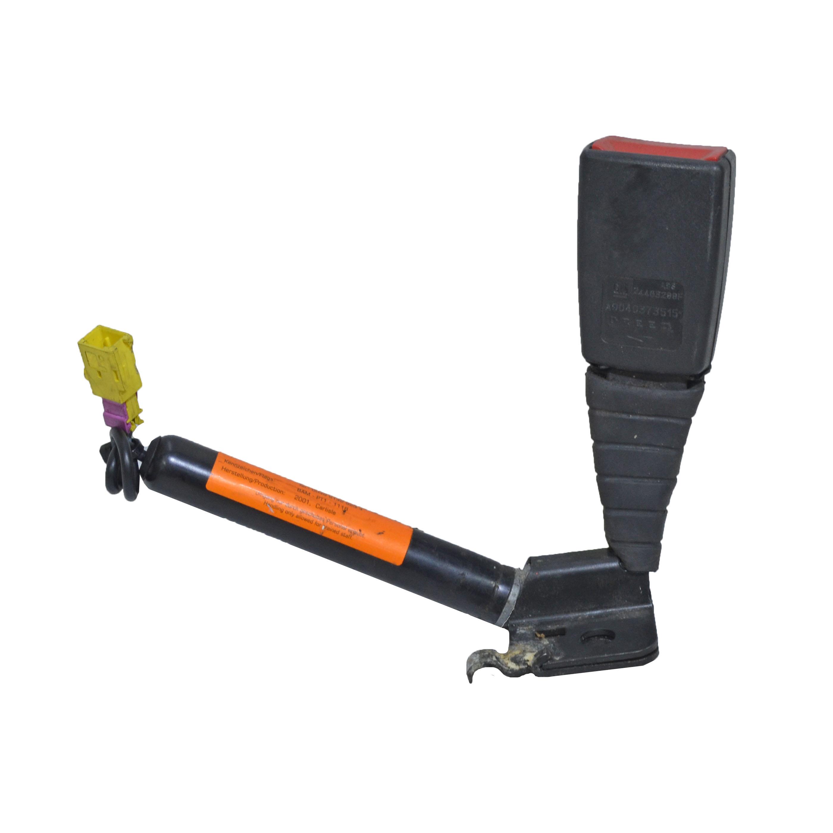 Задна лява закопчалка колан Opel Vectra C 2.2 DTI 125 конски сили