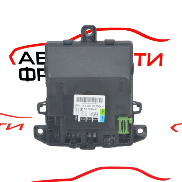 Модул предна лява врата Mercedes ML 3.0 CDI W164 A1648209385