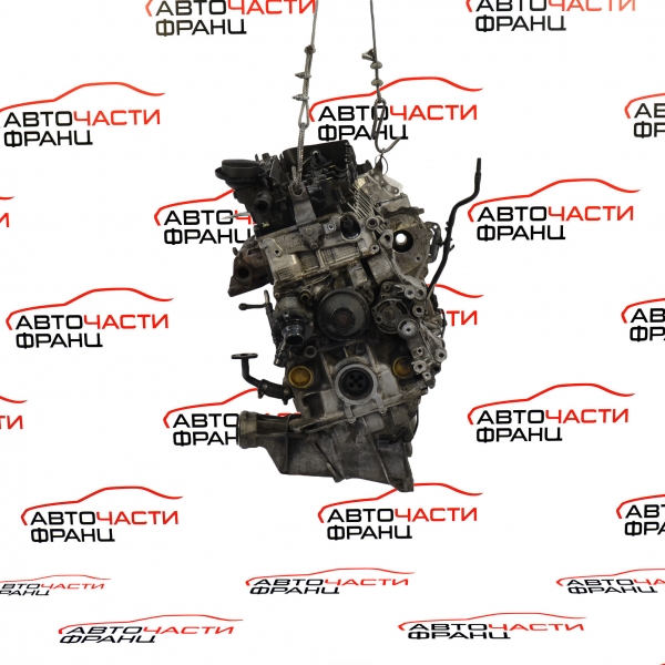 Двигател BMW E91 2.0 xDrive 184 конски сили N47D20C  2011г