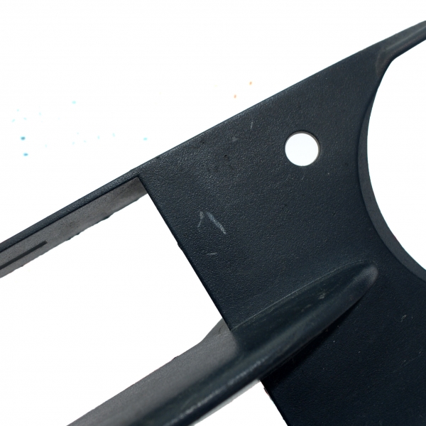 Лява решетка предна броня BMW E60 2.0 D 177 конски сили 7049243-04 2006г