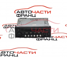 Радио CD Peugeot 307 1.6 HDI 109 конски сили 96766518XT