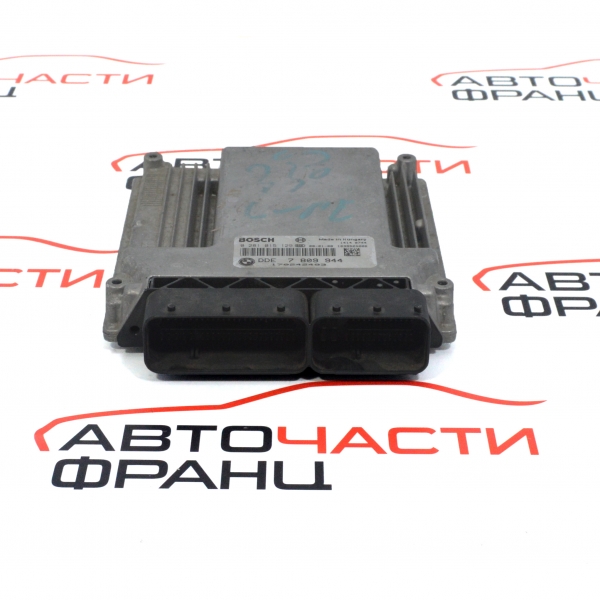 Компютър запалване BMW E60 3.0 D 235 конски сили DDE7809944
