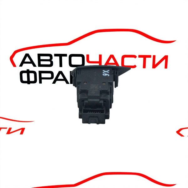 Ключалка гълтач BMW X6 3.0 xDrive 245 конски сили 108625-10 2012г