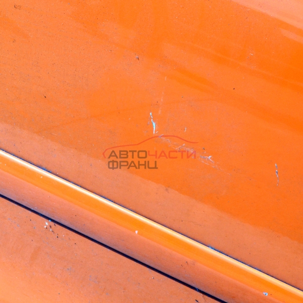 Предна дясна врата VW Polo Cross 1.6 16V 105 конски сили