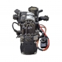 компресор въздушно окачване  BMW X5 3.0D 184 конски сили 443 020 011