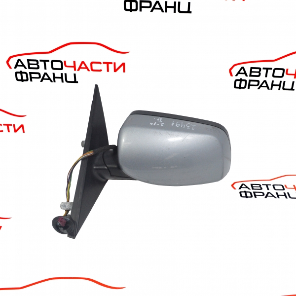 Ляво огледало BMW E61 3.0 D 218 конски сили 8 кабела