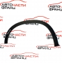 Предна лява декоративна вежда BMW X5 E70 3.0 D 235 конски сили 51777158427