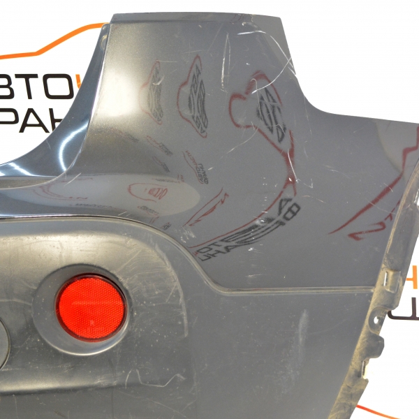 Задна броня Nissan Qashqai 2.0 DCI 150 конски сили