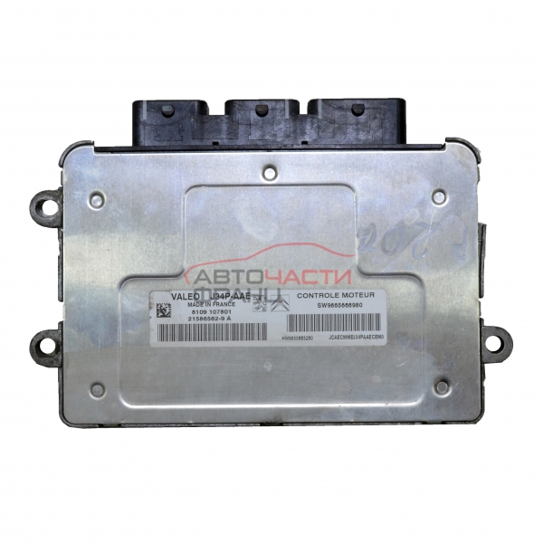 Компютър запалване Peugeot 206 1.4 i 75 конски сили SW9665666980