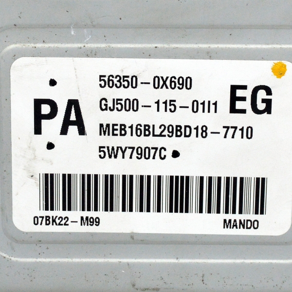 Компютър хидравлика Hyundai i10 1.1 i 67 конски сили 56350-0X690