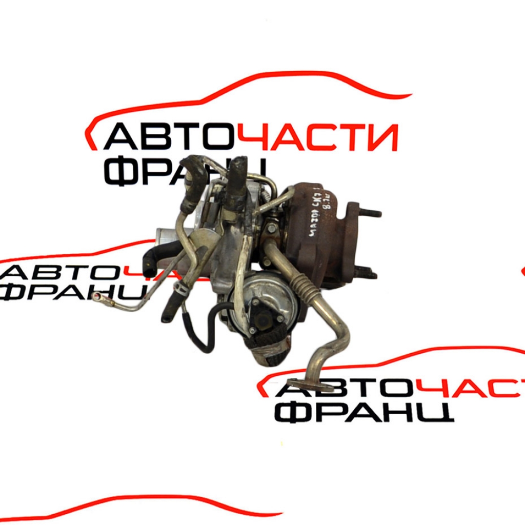 Турбина Mazda CX-7 2.2 MZR-CD 173 конски сили VJ421010