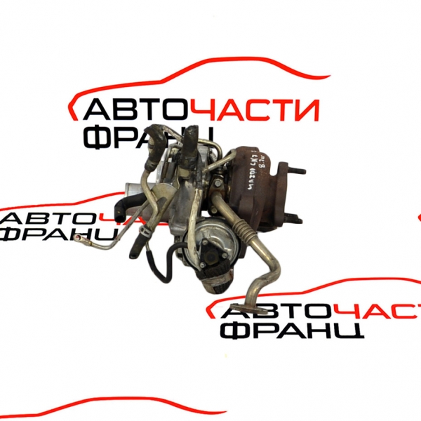 Турбина Mazda CX-7 2.2 MZR-CD 173 конски сили VJ421010