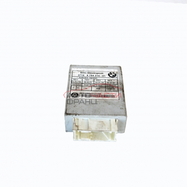 Модул въздушно окачване BMW E61 3.0D 218 конски сили 3714-6784314-01