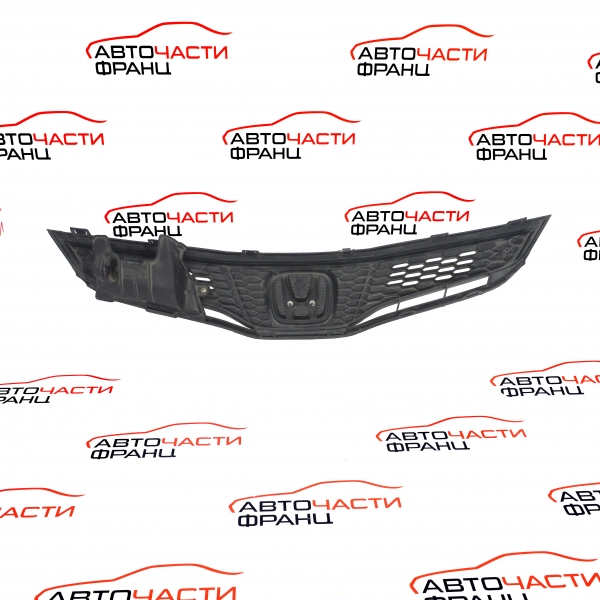 Решетка предна броня Honda Jazz 1.2 i 71120-TG5-H510-M1 след 2011г