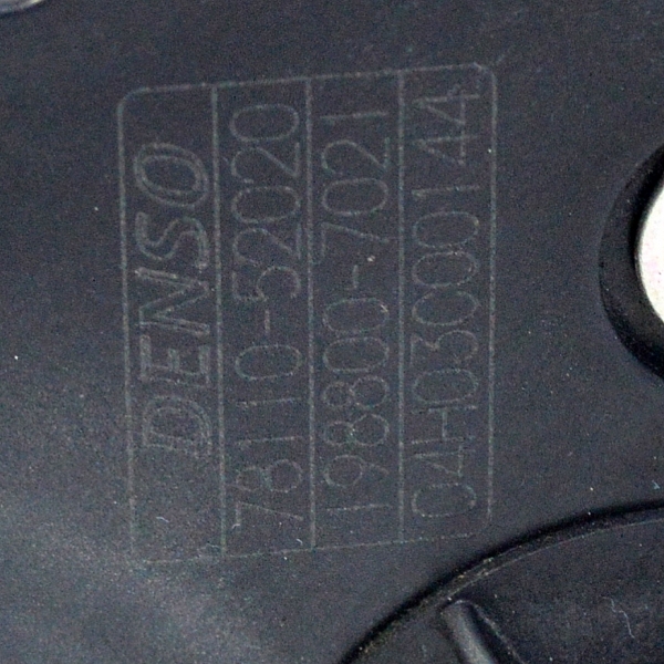 Педал газ Toyota Yaris 1.0 i 69 конски сили 78110-52020