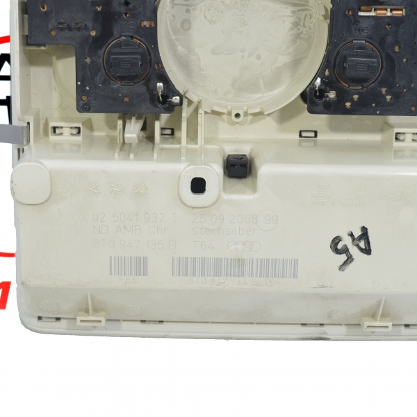 Преден плафон Audi A5 3.0 TDI 240 конски сили 8T0947135B