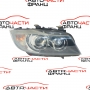 Десен фар ксенон BMW E90 2.0 D 163 конски сили 63.11-6942744.9