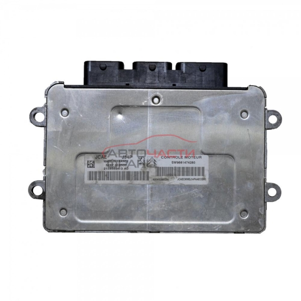 Компютър запалване Peugeot 206 1.4 I 75 конски сили SW9661474280