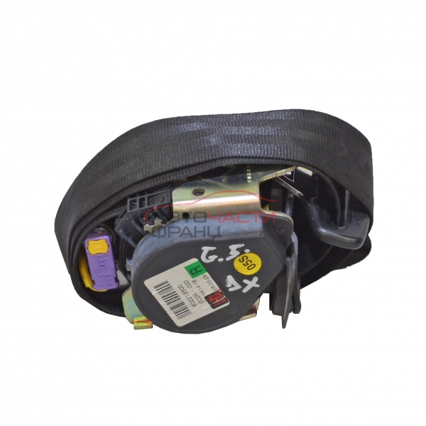 Преден десен колан VW Golf V 1.6 FSI 115 конски сили 602213500