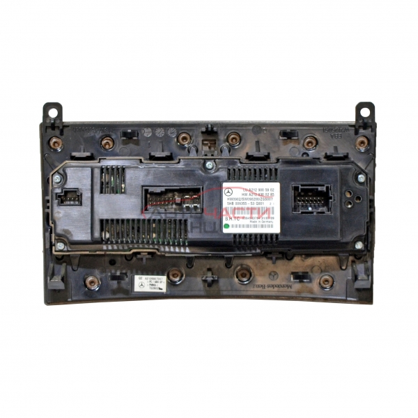 Панел климатроник Mercedes E class W212 2.2 CDI 170 конски сили A2129005902