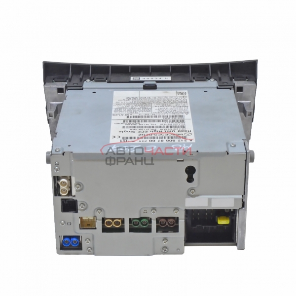 Навигация Mercedes E class C207 3.0 CDI 231 конски сили A2129068700 2010 г