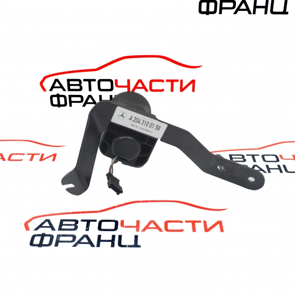 Бутон заключване теглич Mercedes C Class W204 2.2 CDI А2045400083