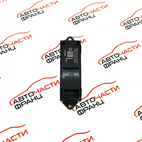Бутон електрическо стъкло Mitsubishi Lancer 1.5 i 8608A067 2010г