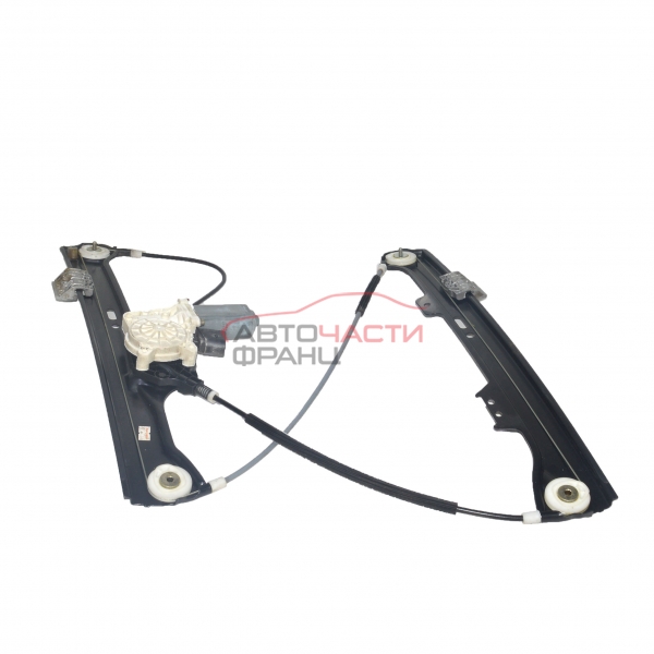 Преден десен електрически стъклоповдигач BMW E60 3.0D 218 конски сили