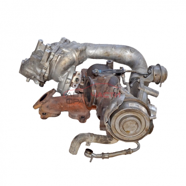 Турбина opel Movano 2.3 CDTI 136 конски сили H8201393211