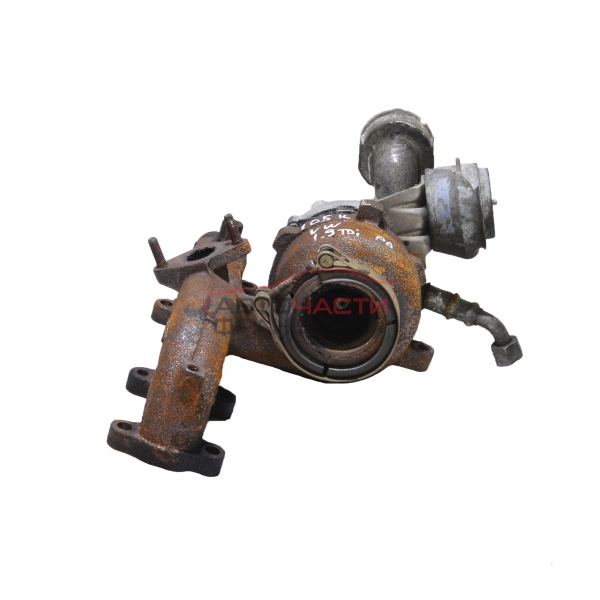 Турбина Audi A3 1.9 TDI 105 конски сили 03G253014F