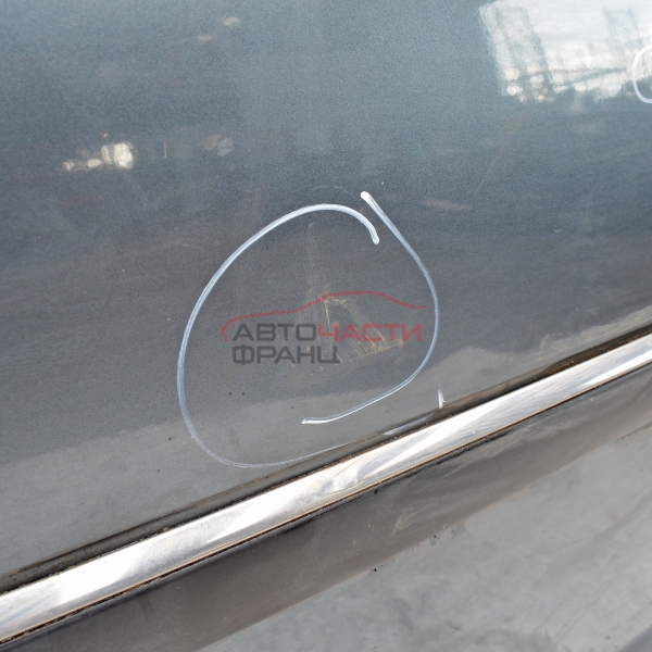 Предна лява врата Peugeot 407 2.0 HDI 136 конски сили