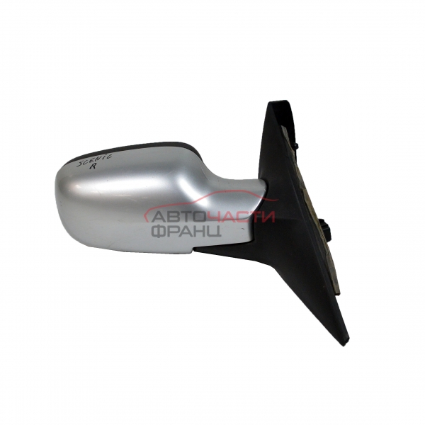 Дясно огледало Renault Scenic II 1.9 DCI 120 конски сили