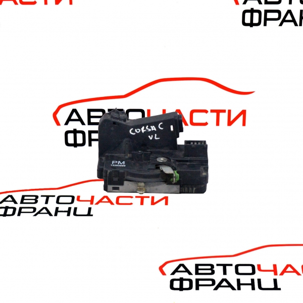 Предна лява брава Opel Corsa C 1.2 i 80 конски сили      13203899