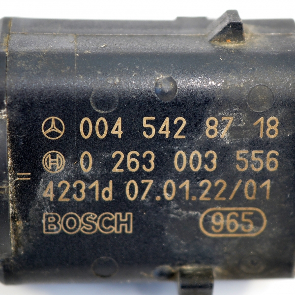 Датчик парктроник Mercedes E Class W211 2.2 CDI A0045428718