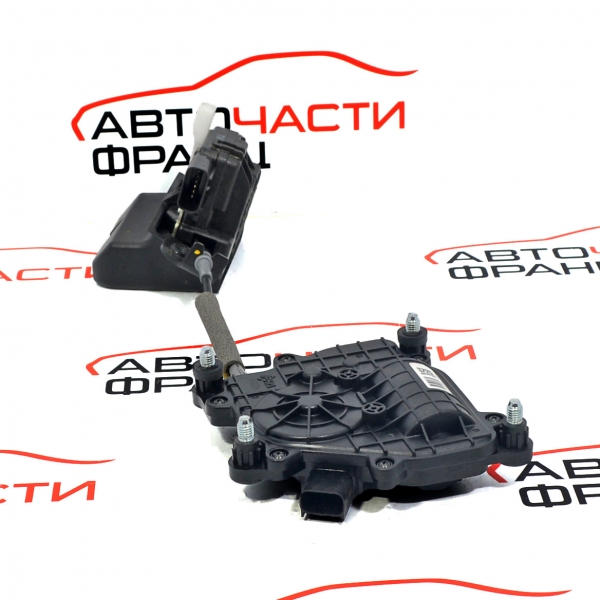 Брава заден капак Kia Sorento 2.2 CRDI 200 конски сили 2017г