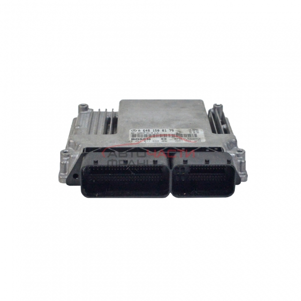 Компютър запалване Mercedes E class W211 3.2 CDI 204 конски сили A6481500179